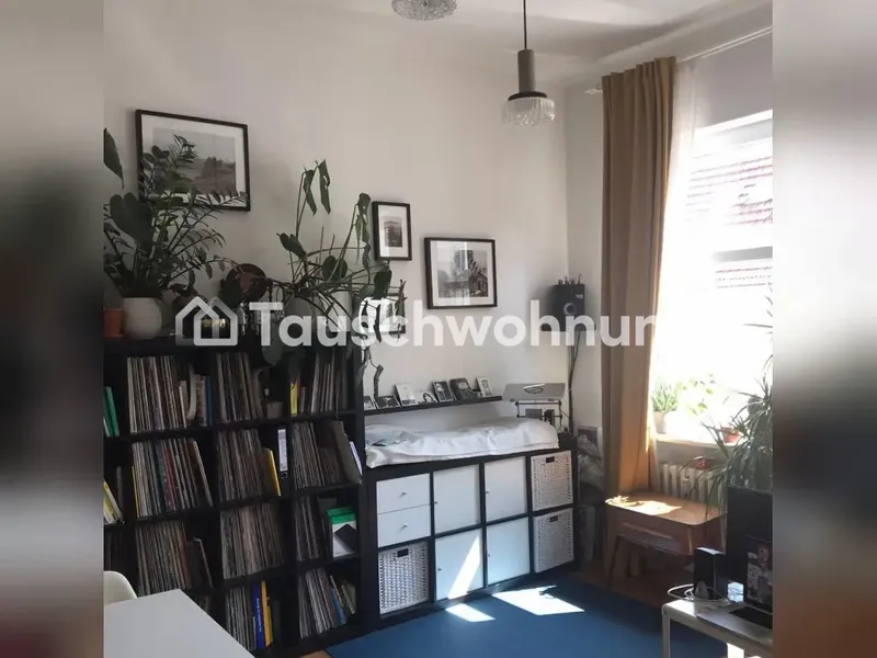 Tauschwohnung: Helle 2-Zimmer-Wohnung in Neukölln gegen größere Wohnung — photo 1